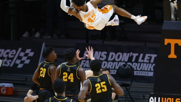 Keon Johnson